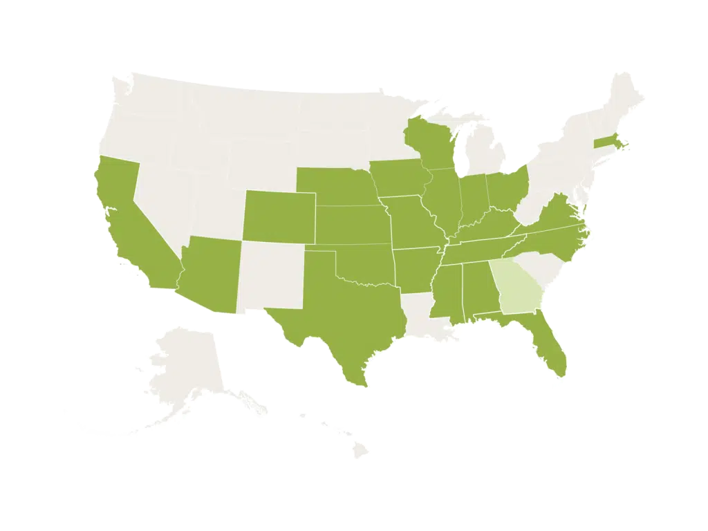 Hero Loan Map