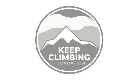 Keep Climbing Logo
